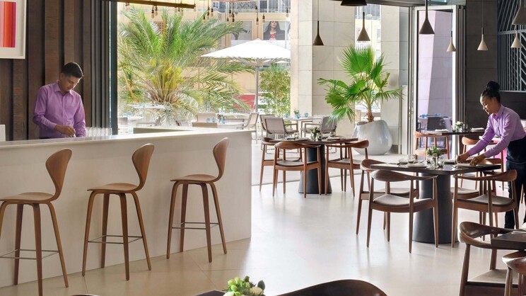 Intercontinental Dubai Marina